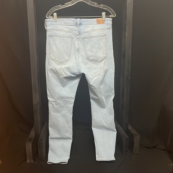 AEROPOSTALE- high rise jeggings - Picture 5 of 9